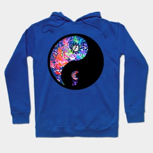 Yin and Yang Hoodie